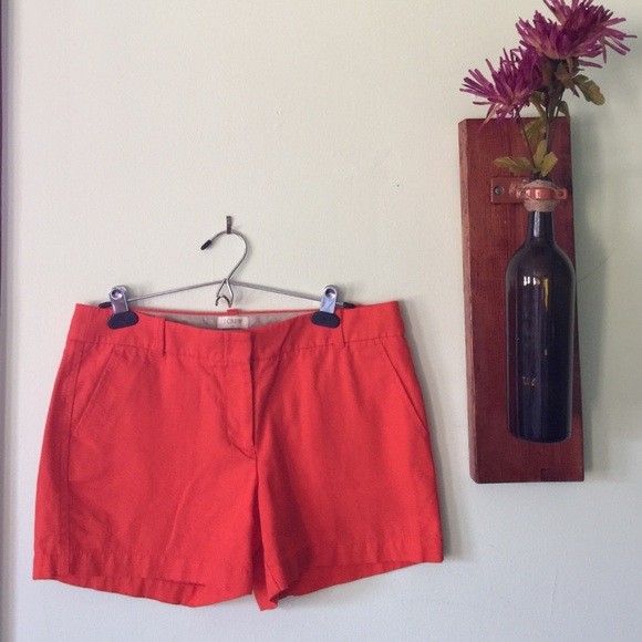 J Crew Shorts✌🏼️❤️💛
