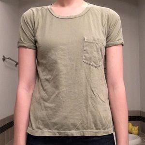 ✨J. Crew Front Pocket Shirt✨