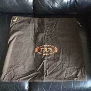 Tod's Large Handbag Dustbag