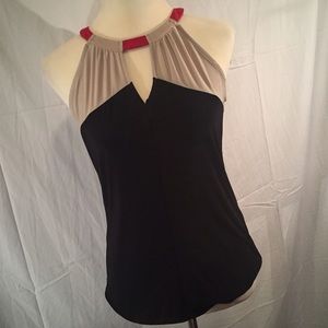 🚫🚫SOLD!!The Limited Halter Top