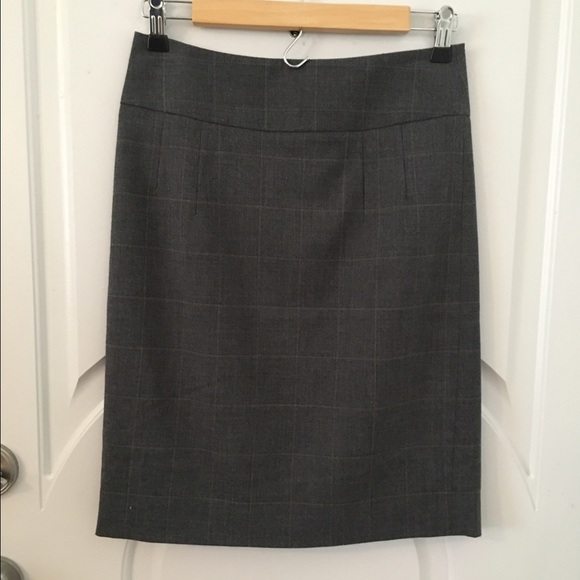 Banana republic pencil skirt
