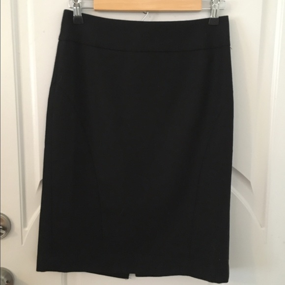 Banana republic pencil skirt