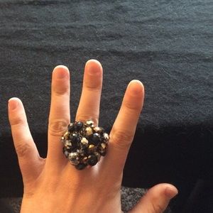 Statement ring