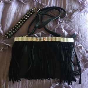 Cross body purse from Shoedazzle Cross body purse from Shoedazzle