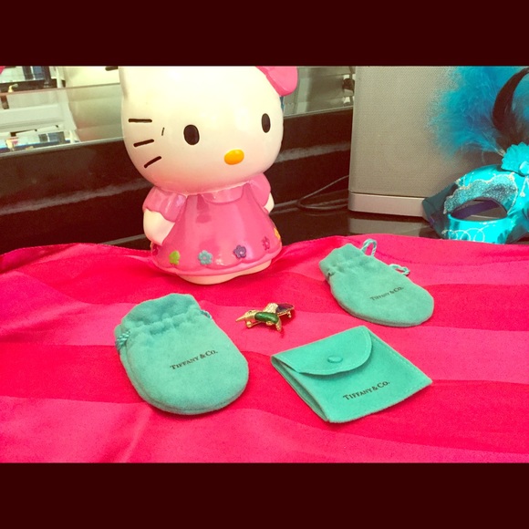 Tiffany & Co bag bundle