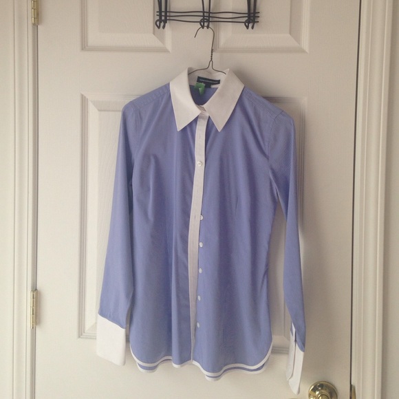Express button down