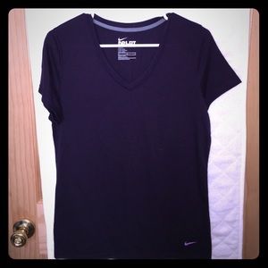 Nike women's medium Dri-fit t-shirt