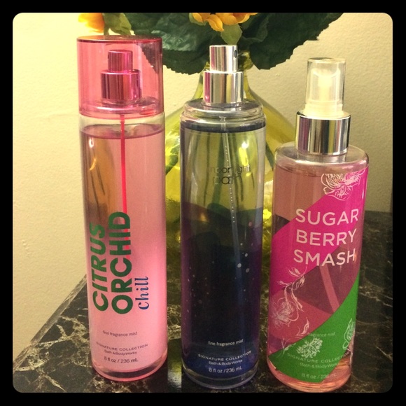 Bath & Body Works frangance mist.. Final Price