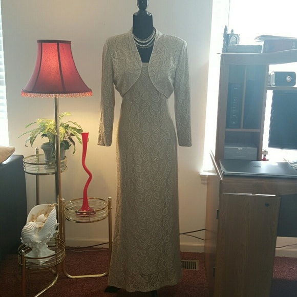 Evening Dress