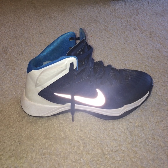 Nike Basketball shoes