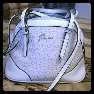 Guess Satchel