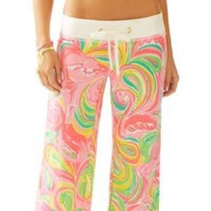 NWT Lilly Pulitzer Beach Pant