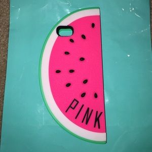 Watermelon iPhone 5/5s case by PINK
