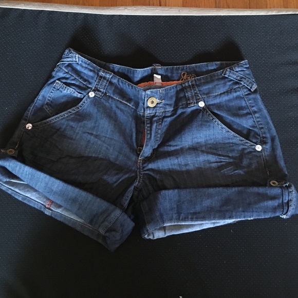Joie denim shorts
