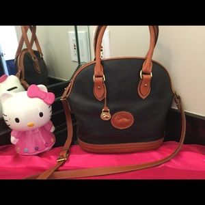 Dooney & Bourke Norfolk Satchel