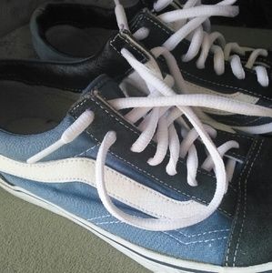 Vans shoes