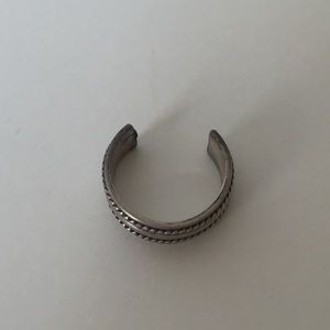 ❗️LOWEST PRICE❗️Silver Toe Ring