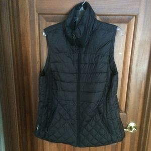 Black Waterproof vest