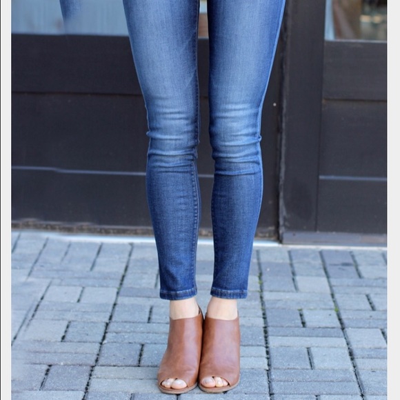 DL1961 Emma jeggings EUC