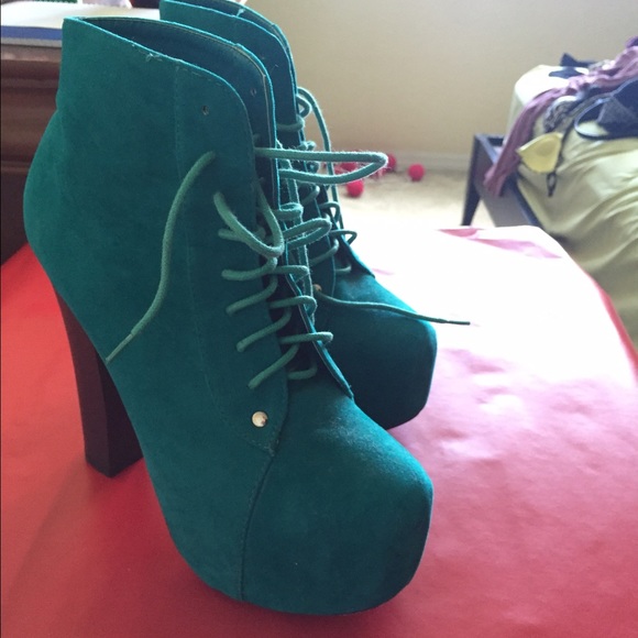 Booties - Picture 2 of 4