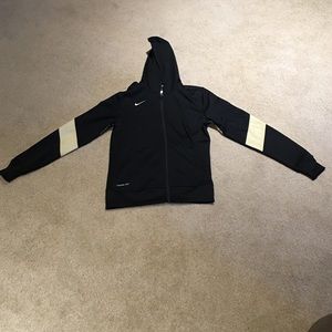 Nike Therma-Fit zip-up jacket