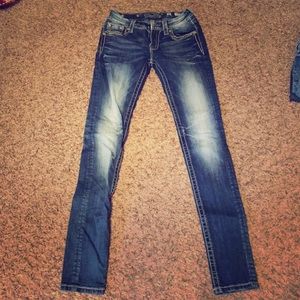 Miss Me Skinny Jeans