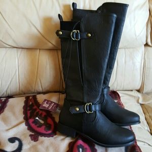 Tall boots