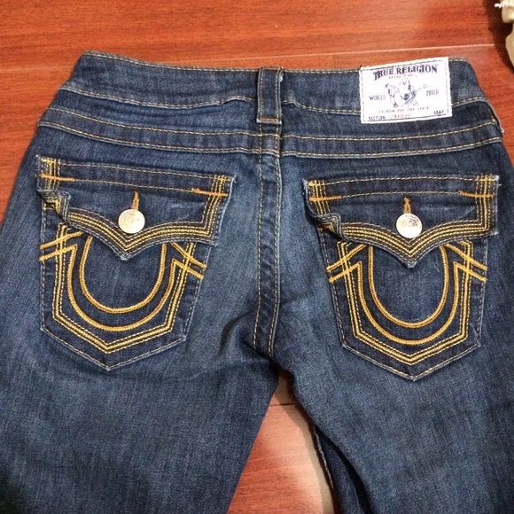 True religion jeans - Picture 2 of 4