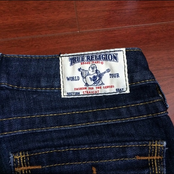 True religion jeans - Picture 3 of 4