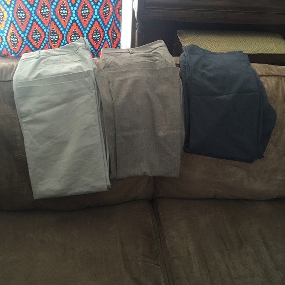 New York and Company Pant Lot
