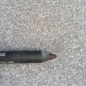 Mac Powerpoint eye pencil in Stubborn Brown