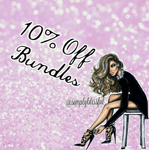 10% Off Bundles