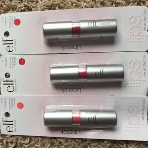 3 elf lipsticks