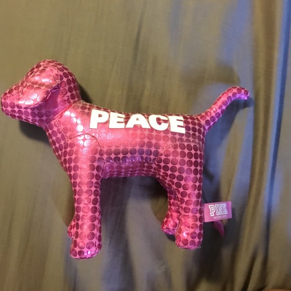 PINK dog