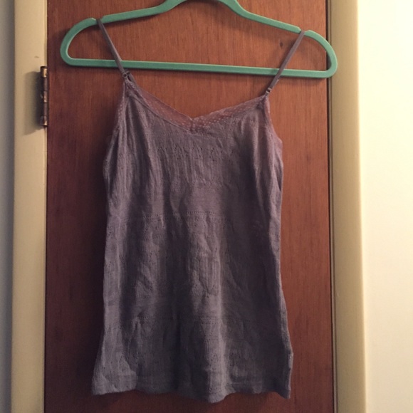 Lacy camisole