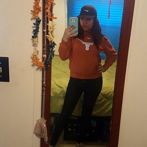 Texas longhorns nike hoodie