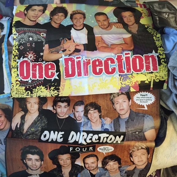 BUNCH 1D posters !! - Picture 2 of 3