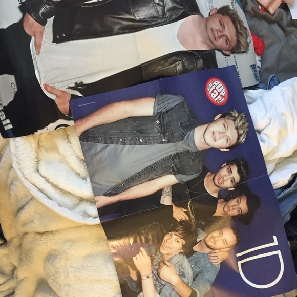 BUNCH 1D posters !! - Picture 3 of 3