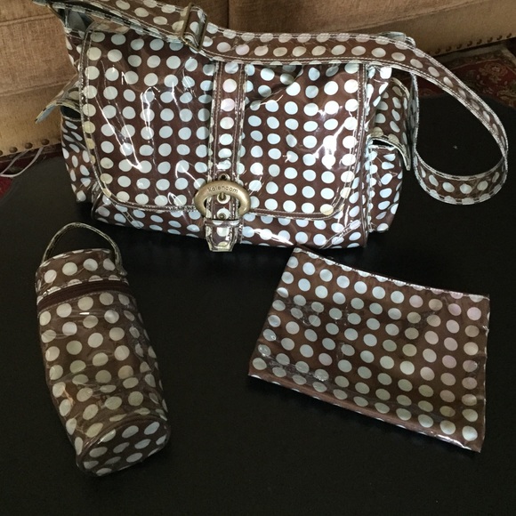 Kalencom diaper bag