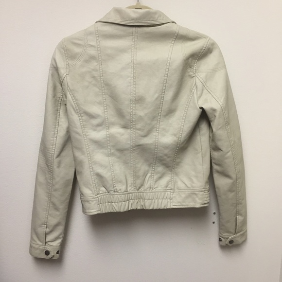 NEVER BEEN WORN Tobi lumi motercycle jacket - Picture 2 of 4
