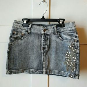 Funhouse Vintage Skirt