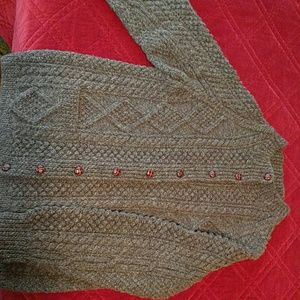 Authentic Irish Fisherman's sweater