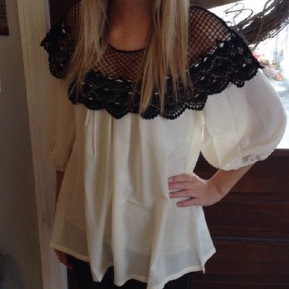 Adorable top!