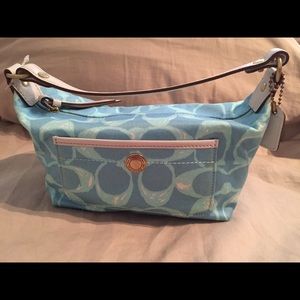 Coach hobo bag