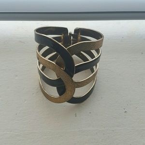 Statement piece bracelet