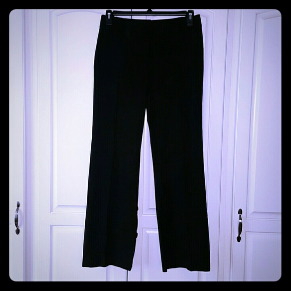 Black Trousers from The Loft