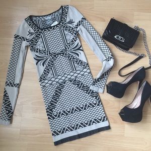 Free people bodycon dress / tunic