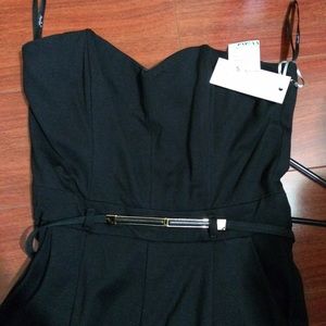 Black overall