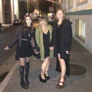 Meet your Posher, Kelsey