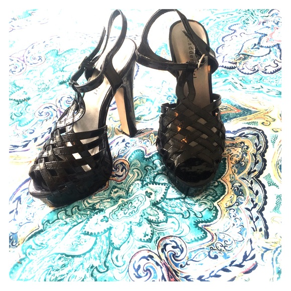 Madden girl stiletto heels
